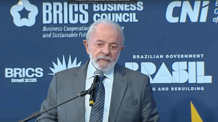 em-evento-do-brics,-lula-defende-comercio-multilateral-contra-protecionismo