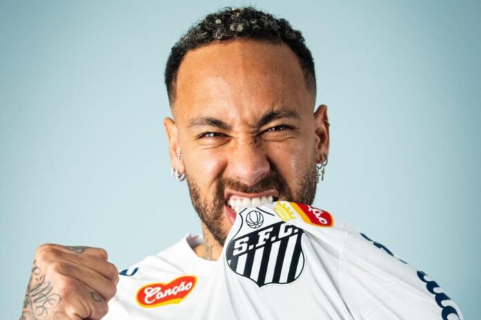 neymar-e-liberado-do-santos-para-acompanhar-nascimento-de-mel