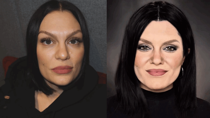 maquiadora-brasileira-se-transforma-em-jessie-j-e-resultado-choca-cantora