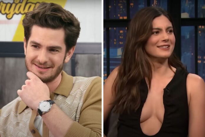 andrew-garfield-e-monica-barbaro-aparecem-juntos-e-confirmam-namoro