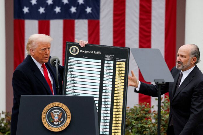 trump-diz-que-enviara-cartas-tarifarias-a-mais-de-100-paises-nesta-segunda