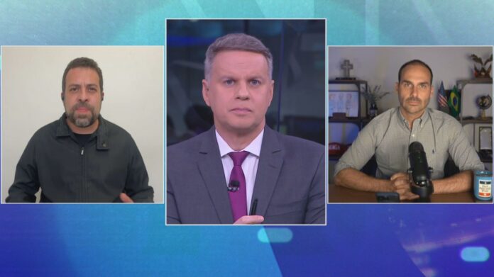 eduardo-diz-ter-ajudado-em-apoio-de-trump;-boulos-ve-crime-de-lesa-patria