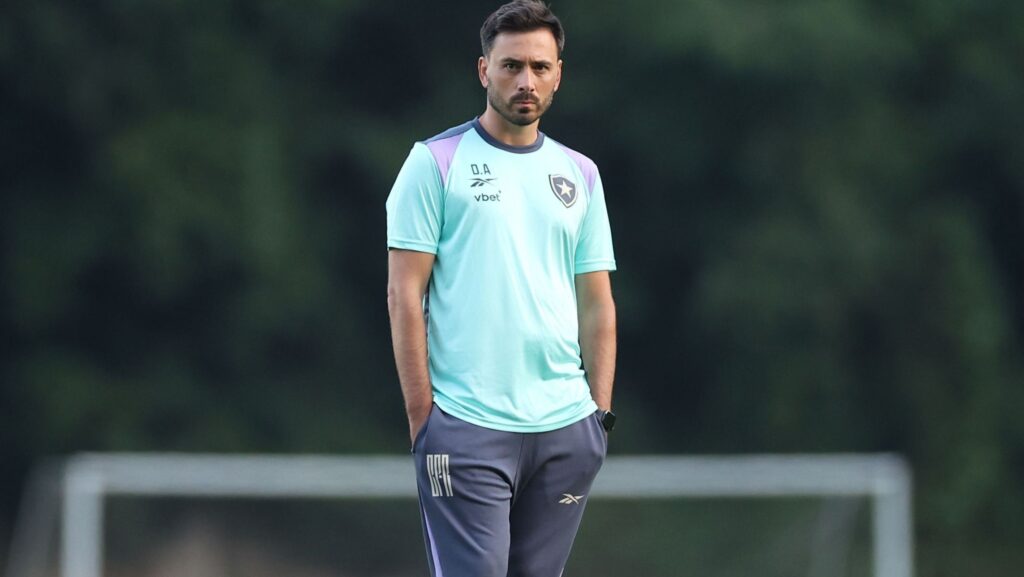 botafogo:-conheca-os-integrantes-da-comissao-tecnica-de-davide-ancelotti