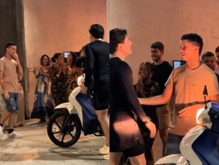 eric-land-presenteia-com-moto-estudante-que-caminhava-14-km-por-dia-para-ir-a-faculdade