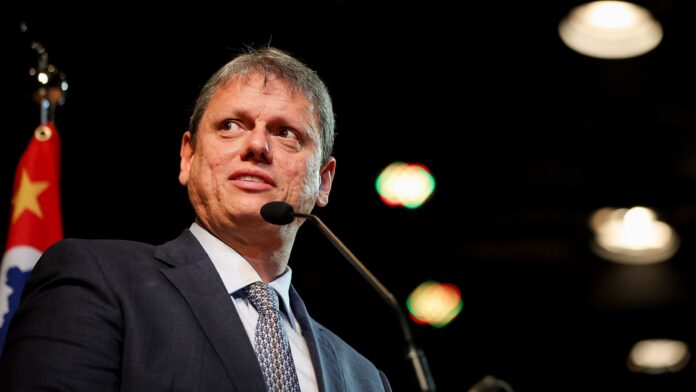 pesquisa:-gestao-tarcisio-e-aprovada-por-67,4%-em-sp;-28,5%-desaprovam