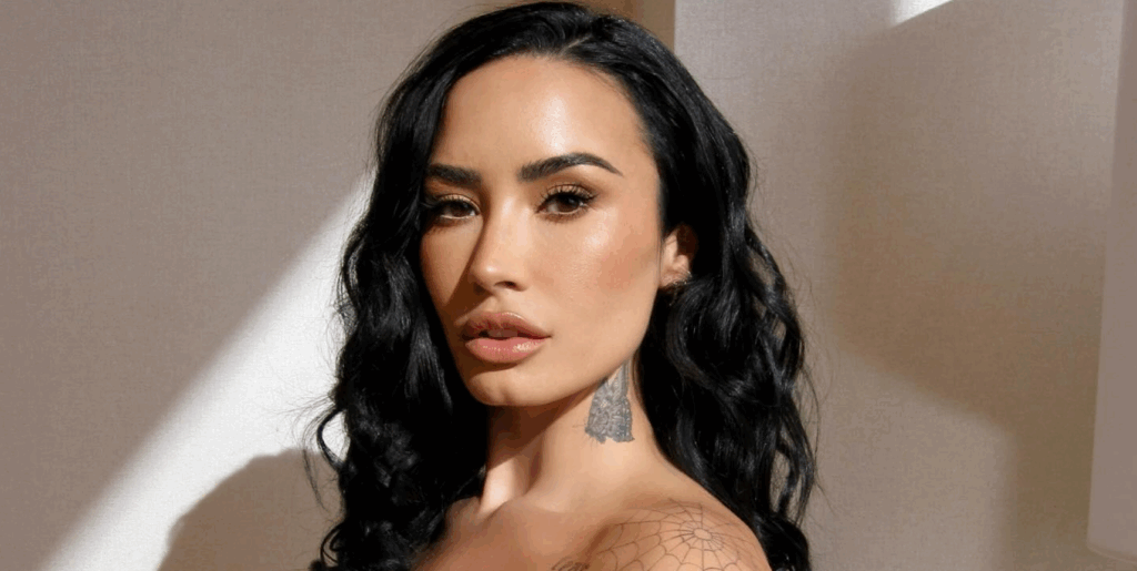 demi-lovato-altera-foto-de-perfil-em-app-de-musica-e-fas-especulam-retorno