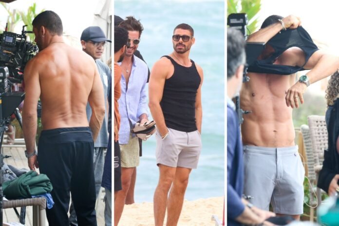 caua-reymond-enfrenta-o-frio-e-grava-‘vale-tudo’-na-praia