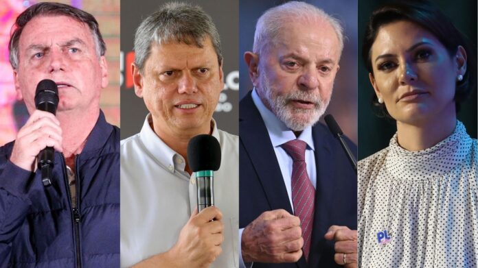 pesquisa:-em-sp,-bolsonaro-e-tarcisio-superam-lula,-que-empata-com-michelle