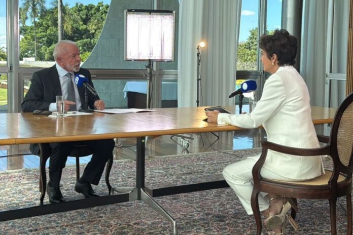lula-comenta-tarifacao-surpresa-dos-eua-ao-brasil-em-entrevista-a-record