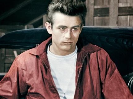 james-dean-e-eleito-o-famoso-mais-atraente-de-todos-os-tempos;-veja-o-top-50