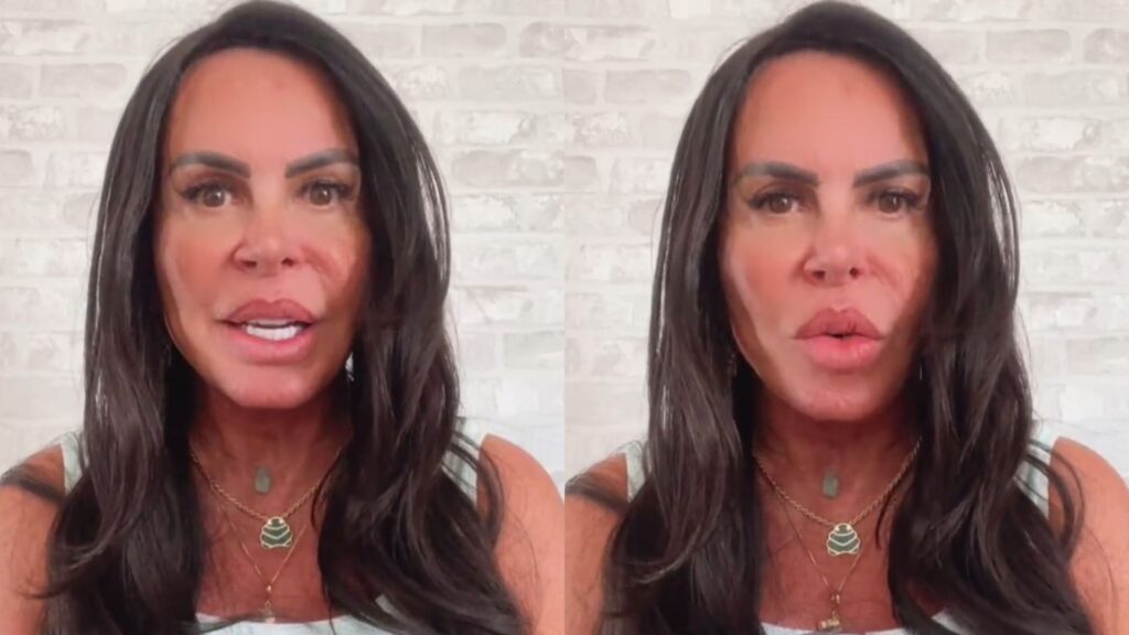 power-couple:-gretchen-revela-motivo-de-desistencia-do-reality-show