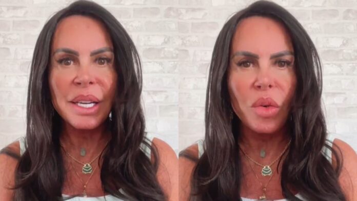 power-couple:-gretchen-revela-motivo-de-desistencia-do-reality-show