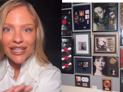 luisa-sonza-mostra-estudio-de-mariah-carey-e-comemora-lancamento-da-nova-parceria
