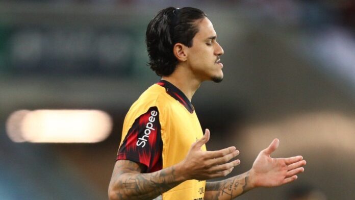 pedro-pode-deixar-o-flamengo?-entenda-situacao-do-jogador