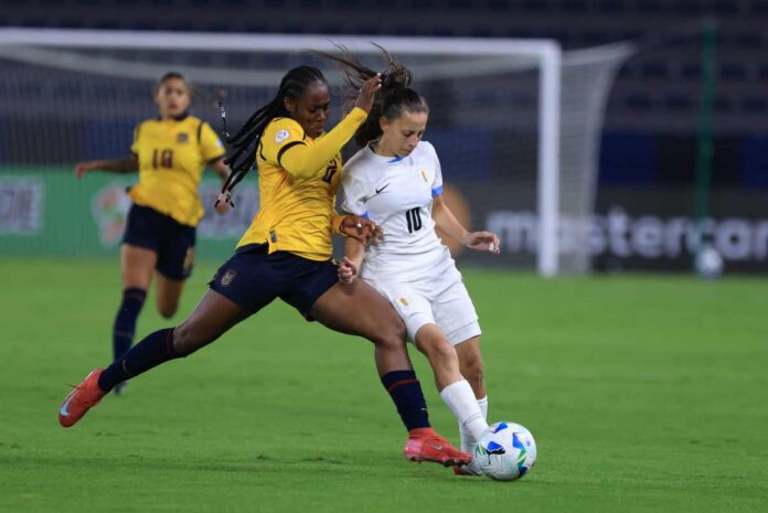 uruguai-e-equador-empatam-na-estreia-da-copa-america-feminina