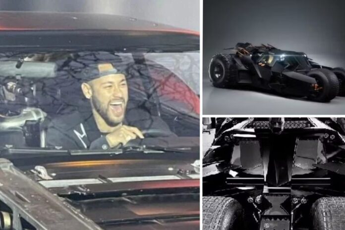 neymar-desembolsa-r$-8,3-milhoes-para-ter-replica-do-batmovel