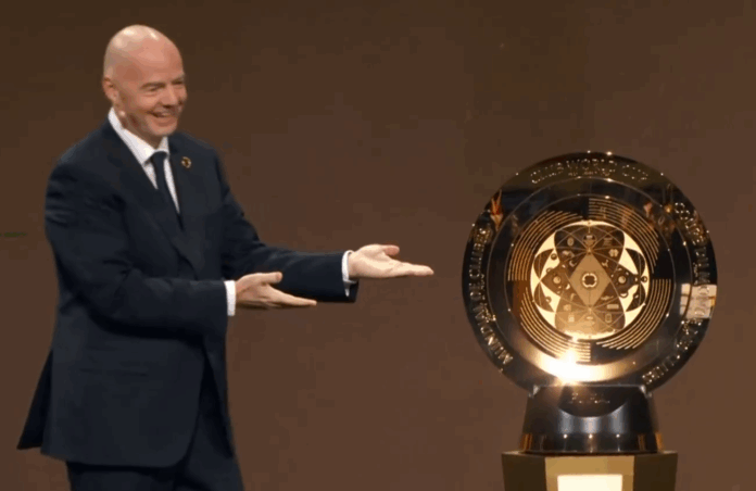 mundial:-infantino-rebate-criticas-de-europeus-e-confirma-trump-na-final