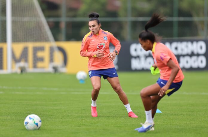 selecao-brasileira-feminina-chega-a-copa-america-com-bom-retrospecto