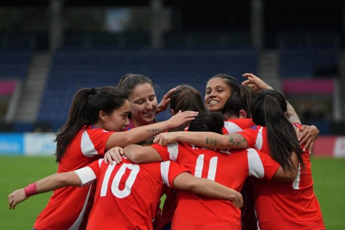 copa-america-feminina:-chile-vence-o-peru-com-gols-no-segundo-tempo