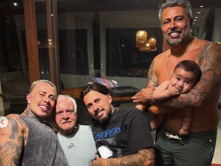 apos-termino,-mc-daniel-posta-com-o-filho-e-recebe-apoio-dos-pais:-“familia-e-a-paz”