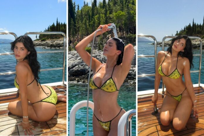 kylie-jenner-ostenta-viagem-a-grecia-e-leva-bronca-de-khloe