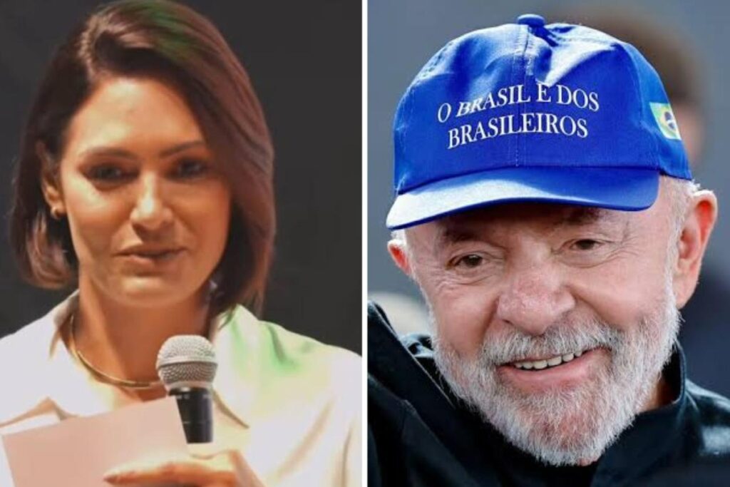 michelle-critica-lula-apos-tarifa-de-trump:-‘ditadura-disfarcada’