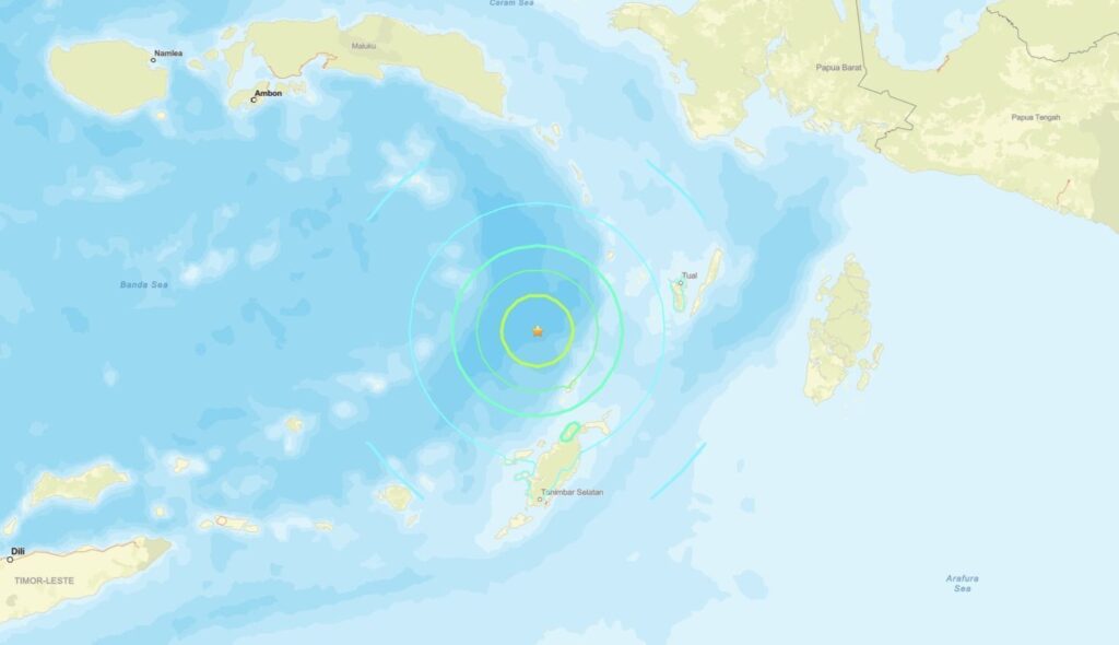 terremoto-de-magnitude-6,7-atinge-regiao-de-ilhas-na-indonesia,-diz-agencia