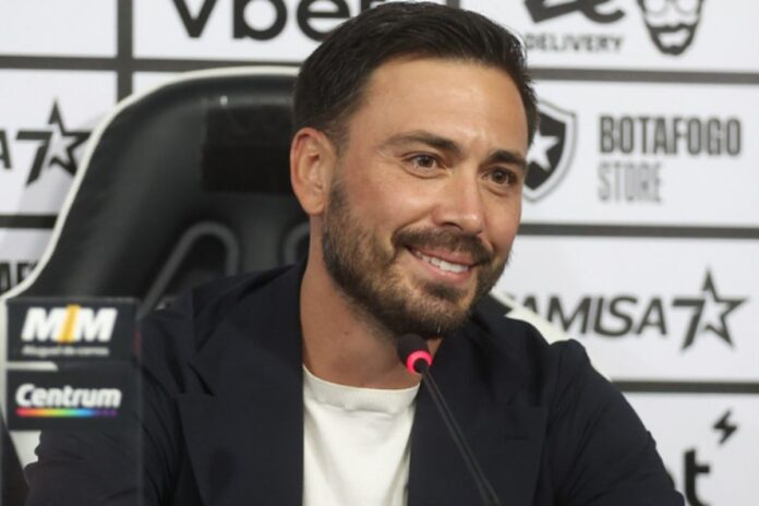 davide-ancelotti-diz-que-botafogo-ira-representar-o-torcedor-em-campo