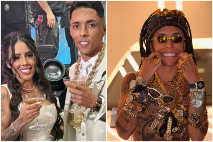 influencer-gera-revolta-ao-pegar-itens-de-luxo-de-amigos-em-casamento