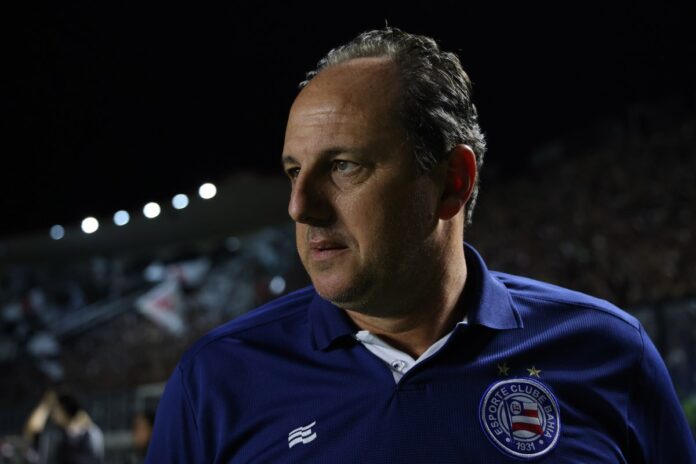rogerio-ceni-apos-empate-na-sul-americana:-“faltou-sorte”