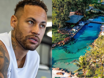 fotos-ineditas-revelam-detalhes-do-lago-de-neymar,-em-sua-mansao-no-rio;-veja