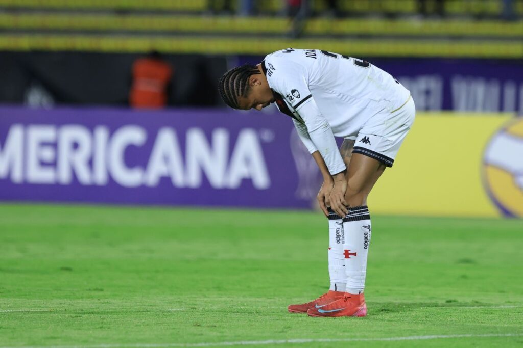 goleado-na-sul-americana,-vasco-atinge-recordes-negativos.-saiba-quais