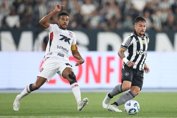 brasileirao:-na-estreia-de-ancelotti,-botafogo-so-empata-com-vitoria