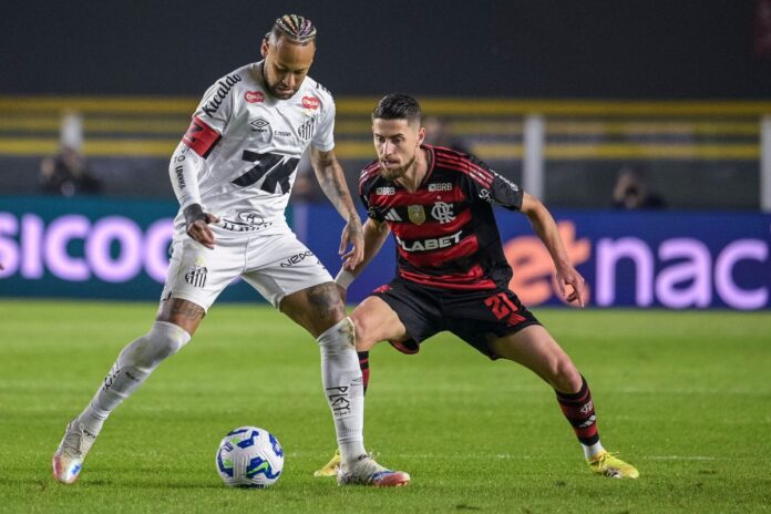 com-gol-de-neymar,-santos-vence-e-quebra-invencibilidade-do-flamengo