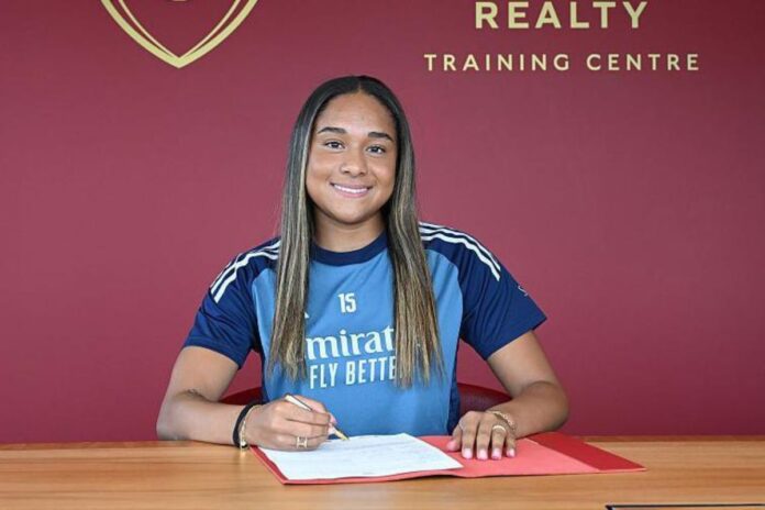 arsenal-realiza-maior-contratacao-do-futebol-feminino.-saiba-quem