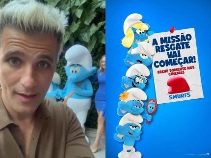 bruno-gagliasso-surpreende-familia-ao-dublar-viloes-em-nova-animacao-dos-smurfs
