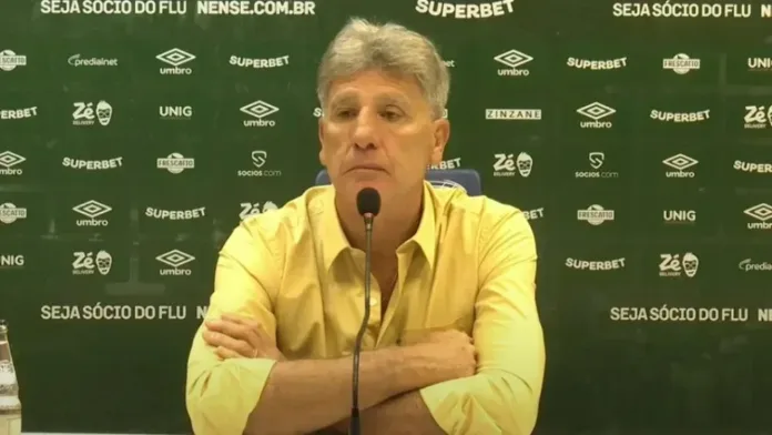 renato-gaucho-diz-que-fluminense-ofereceu-aumento-para-arias-e-pede-reforco