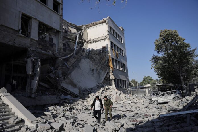 israel-e-siria-concordam-com-cessar-fogo,-diz-embaixador-dos-eua