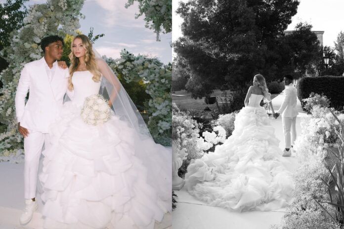 veja-fotos-do-casamento-luxuoso-de-endrick-e-gabriely-miranda