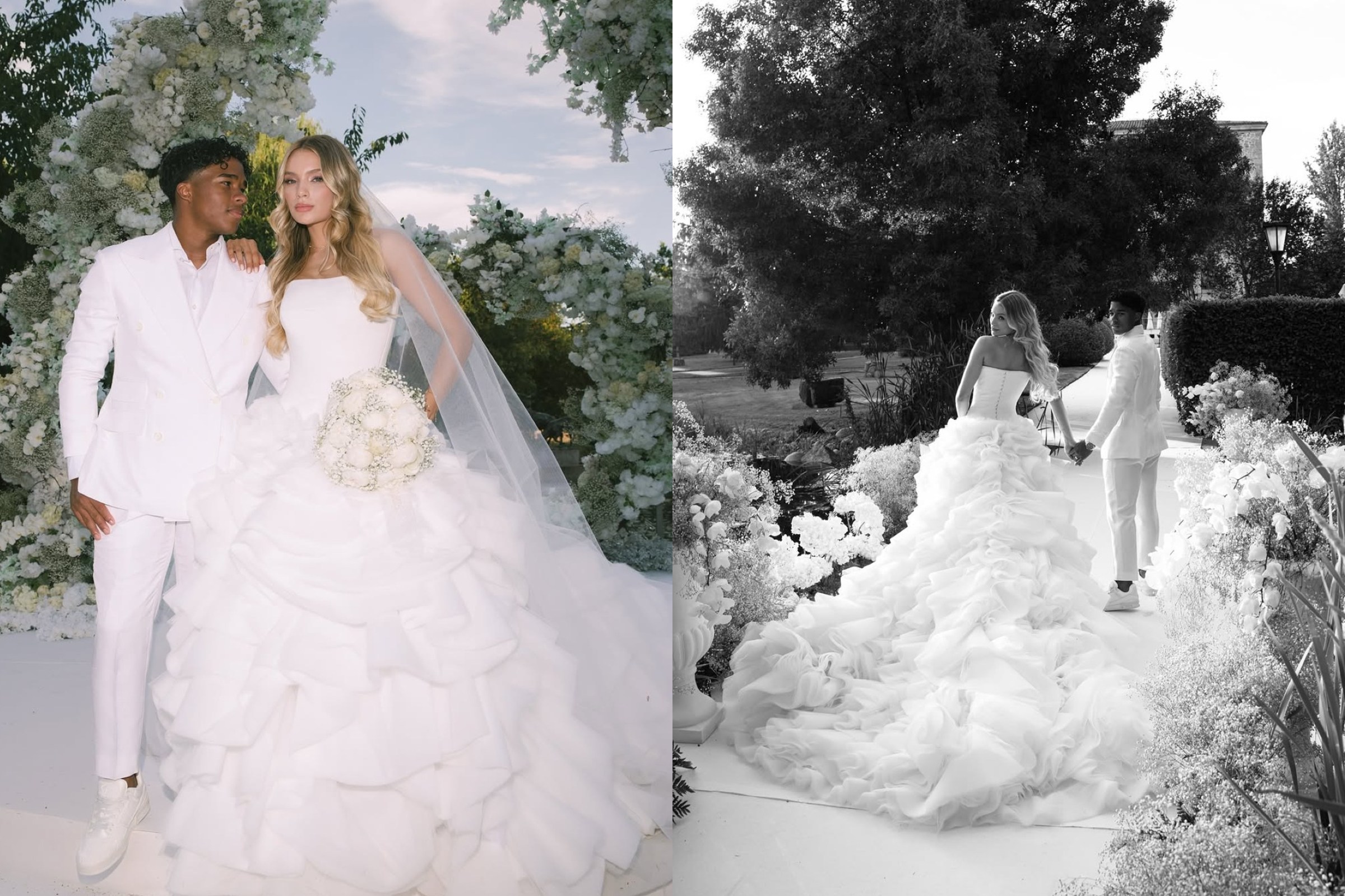 veja-fotos-do-casamento-luxuoso-de-endrick-e-gabriely-miranda
