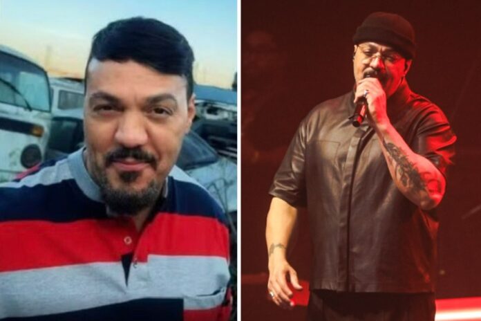 belo-choca-fas-ao-exibir-novo-look,-vira-meme-e-esconde-em-show