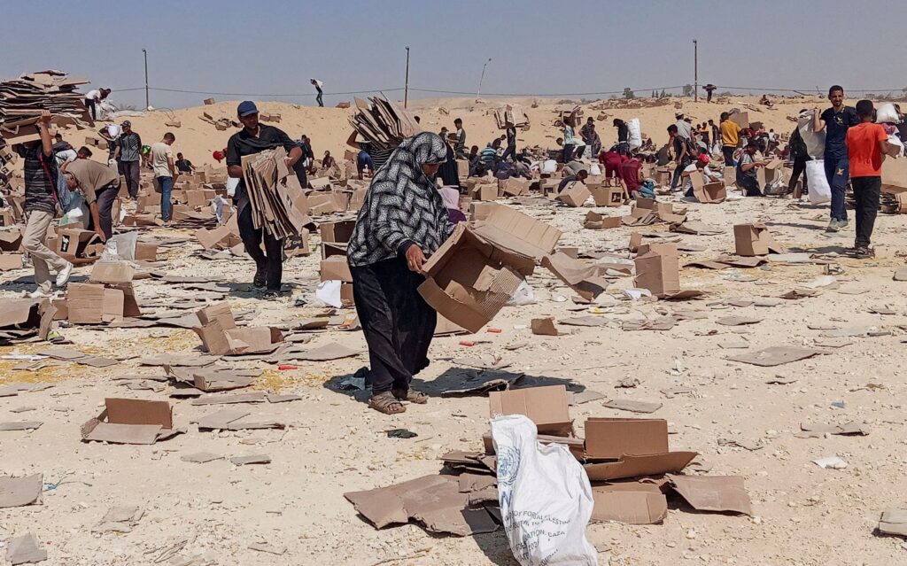 soldados-de-israel-abrem-fogo-e-deixam-32-mortos-em-gaza,-diz-ministerio