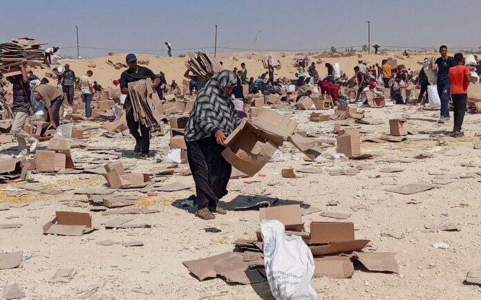 soldados-de-israel-abrem-fogo-e-deixam-32-mortos-em-gaza,-diz-ministerio