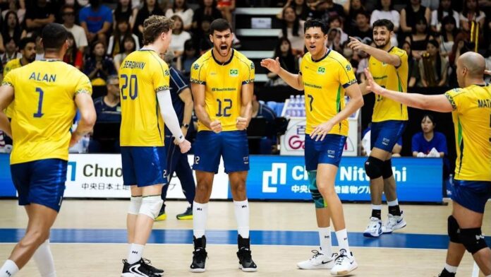 mesmo-poupando-titulares,-brasil-vence-a-alemanha-na-liga-das-nacoes-de-volei