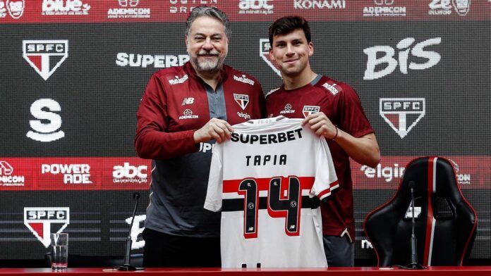 novo-reforco,-gonzalo-tapia-explica-onde-pode-jogar-no-sao-paulo