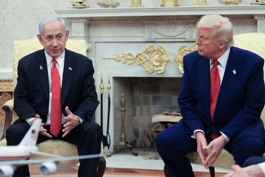 analise:-ceticismo-em-relacao-a-netanyahu-cresce-na-casa-branca