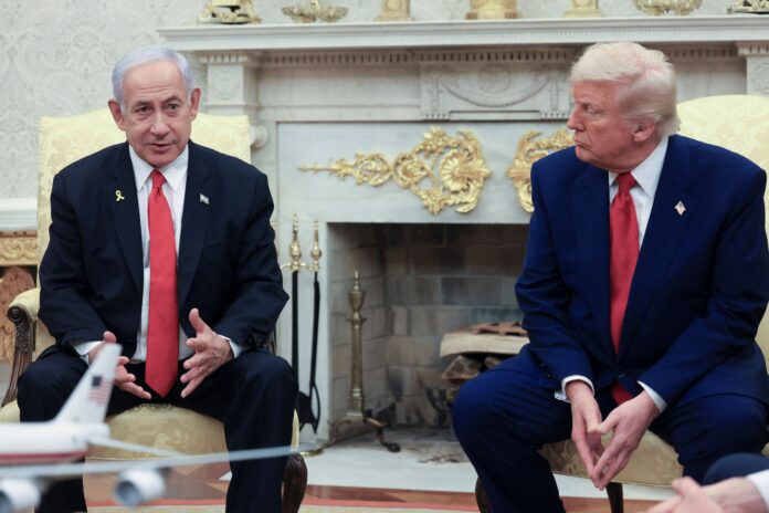 analise:-ceticismo-em-relacao-a-netanyahu-cresce-na-casa-branca