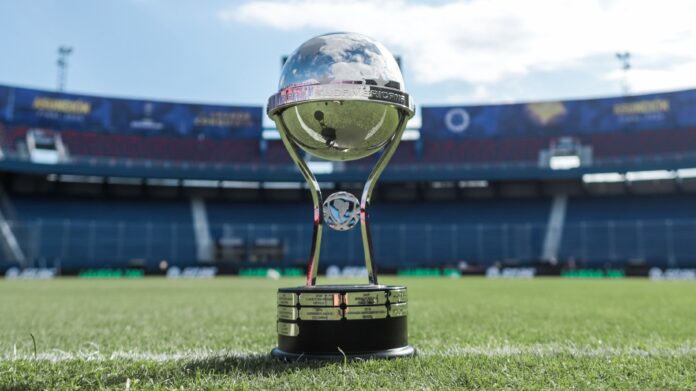 copa-sul-americana:-veja-os-confrontos-das-oitavas-de-final