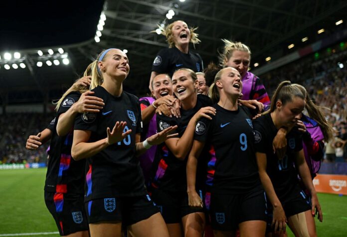 euro-feminina:-inglaterra-vence-e-vai-a-segunda-final-consecutiva