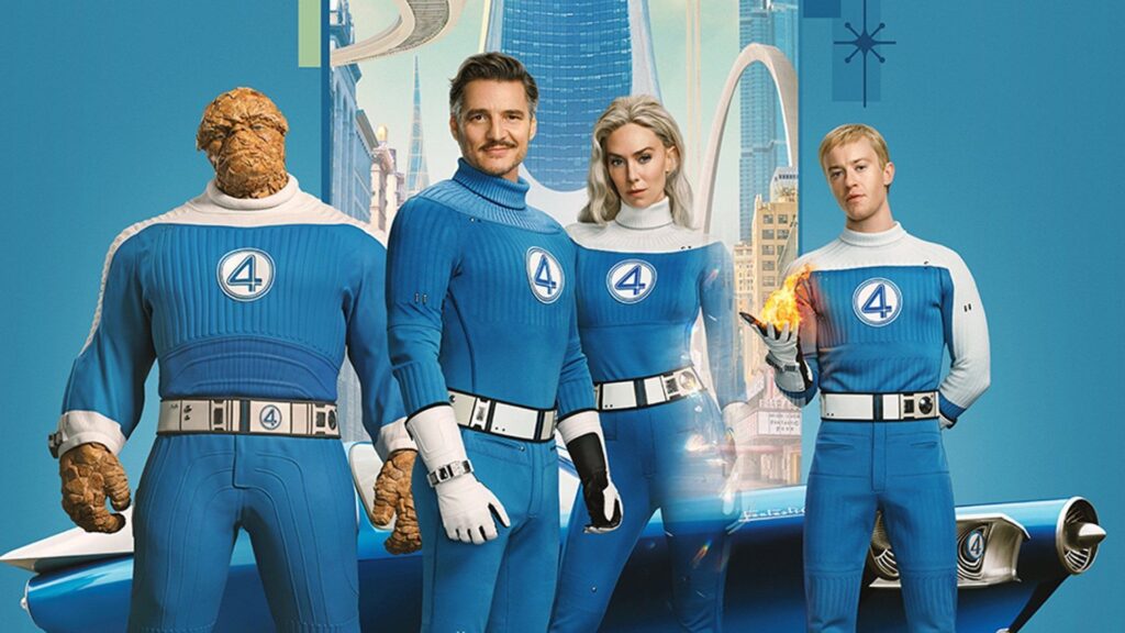 novo-“quarteto-fantastico”-estreia-nos-cinemas-com-pedro-pascal-e-mais